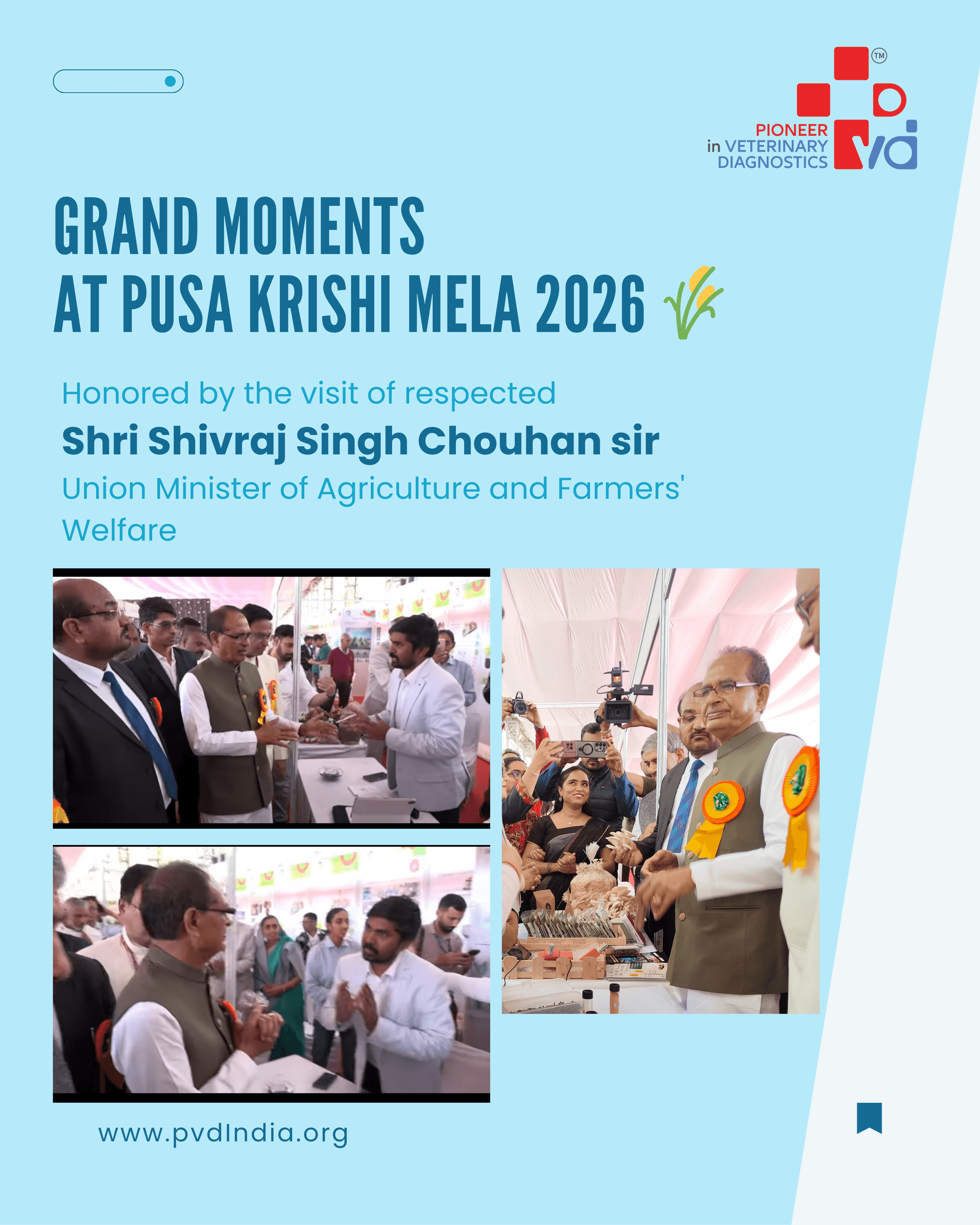 Pusa Krishi Mela 2026