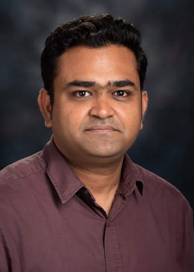 Dr. Hitesh N. Pawar