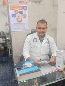 Dr. Deepak Kadam